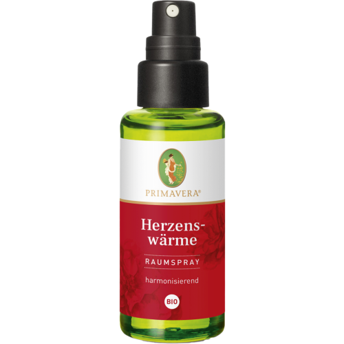 Primavera Herzenswärme Raumspray bio*