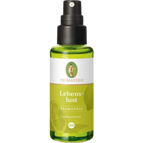 Primavera Lebenslust Raumspray bio*
