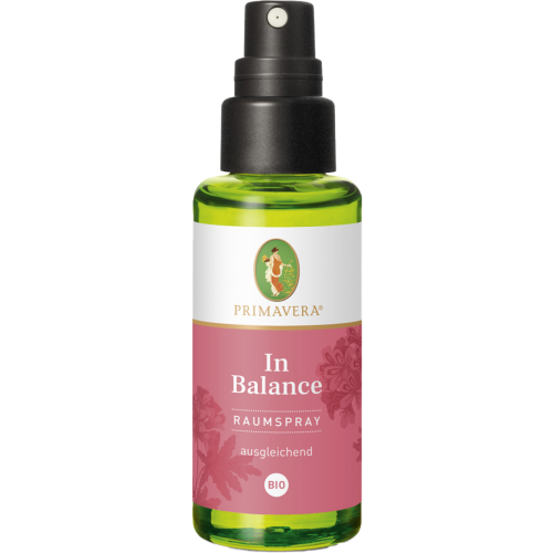 Primavera In Balance Raumspray bio*