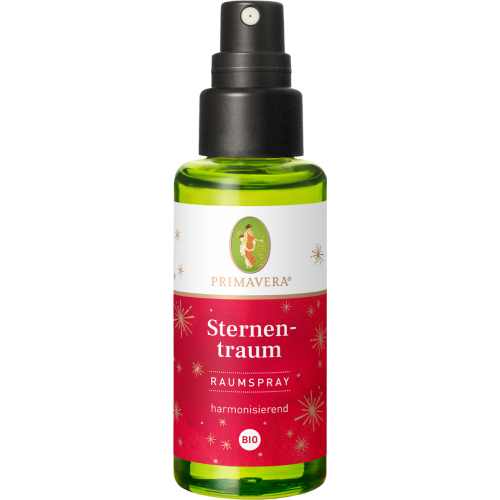SPEZIALPREIS Primavera Sternentraum Raumspray bio*