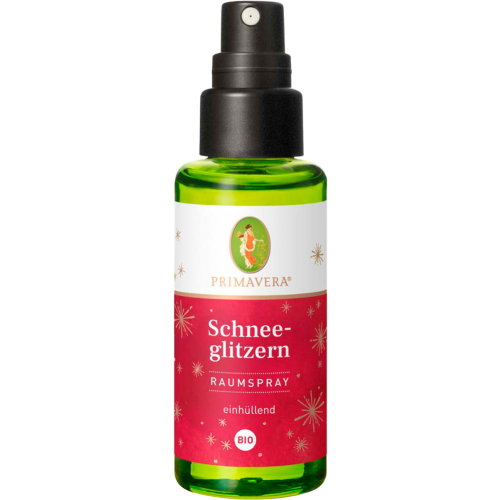 Primavera Schneeglitzern Raumspray bio*