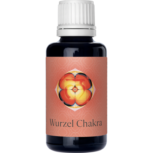 Phytodor Wurzel Chakra-Öl