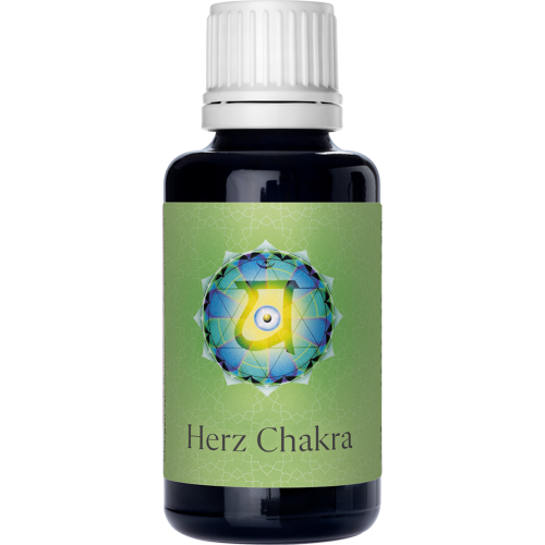 Phytodor Herz Chakra-Öl