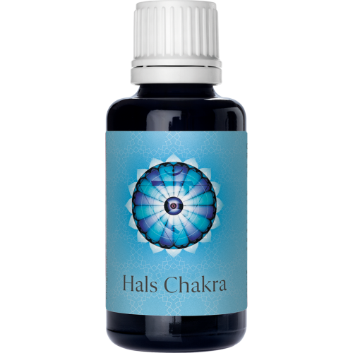 Phytodor Hals Chakra-Öl