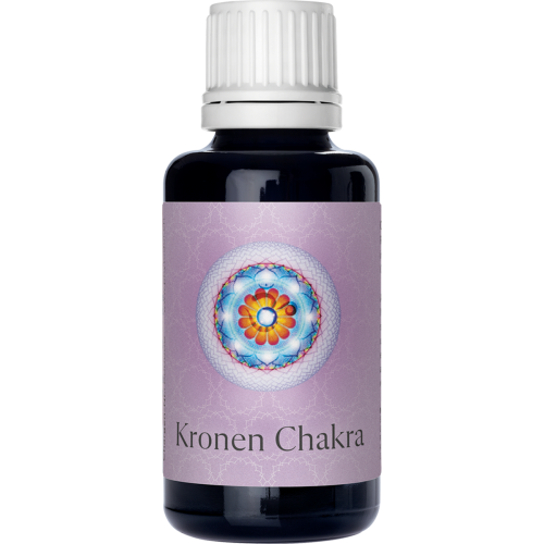 Phytodor Kronen Chakra-Öl