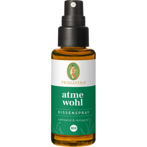 Primavera Atmewohl Kissenspray bio*
