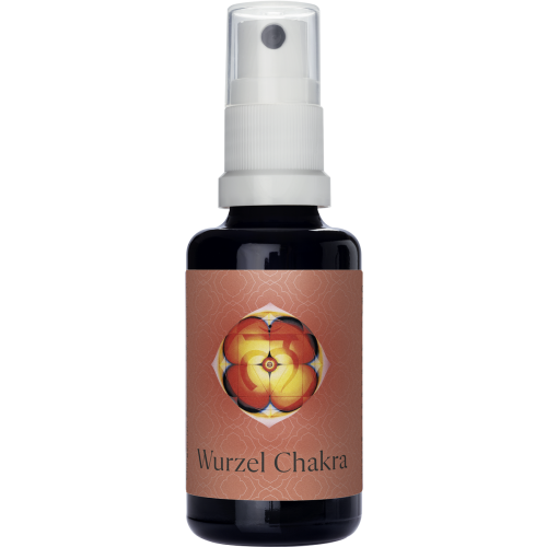 Phytodor Wurzel Chakra-Spray