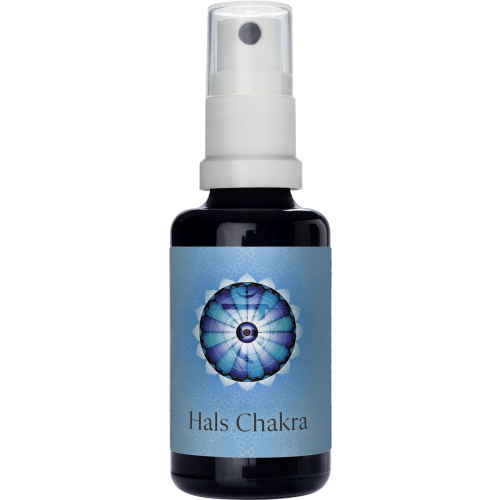 Phytodor Hals Chakra-Spray