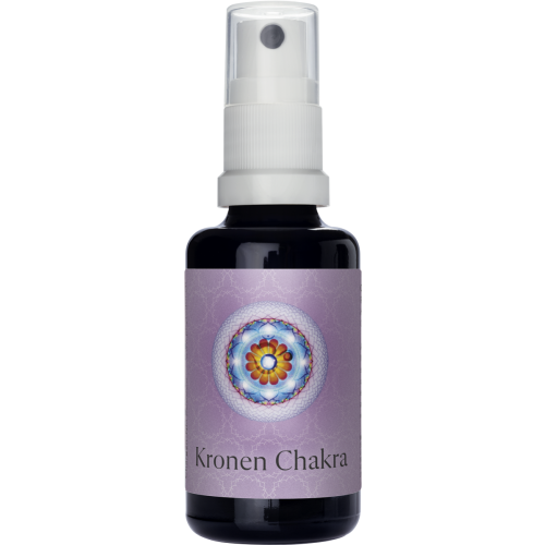 Phytodor Kronen Chakra-Spray