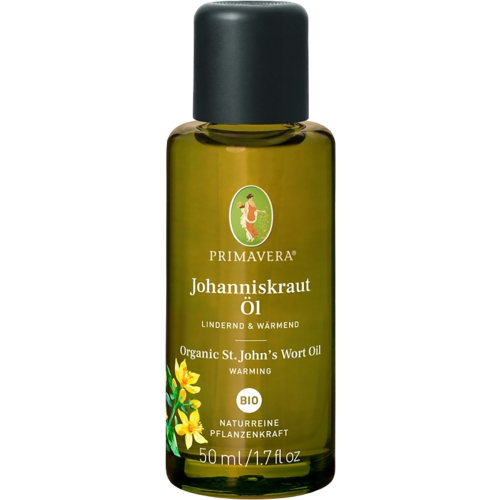 Primavera Johanniskrautöl bio