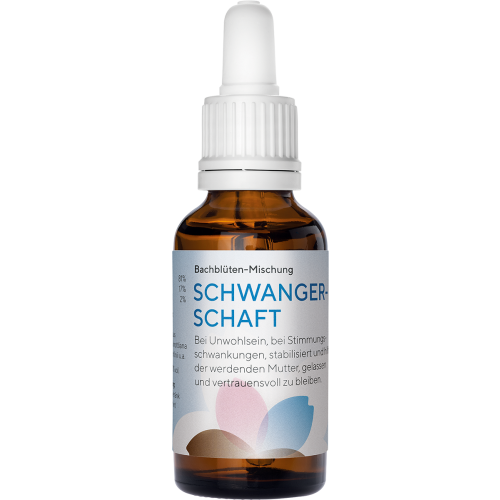Phytodor Bachblüten-Mischung Schwangerschaft