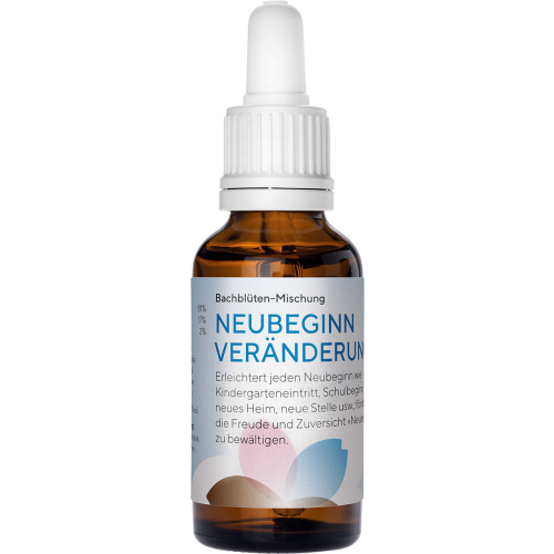 Phytodor Bachblüten-Mischung Neubeginn / Veränderung