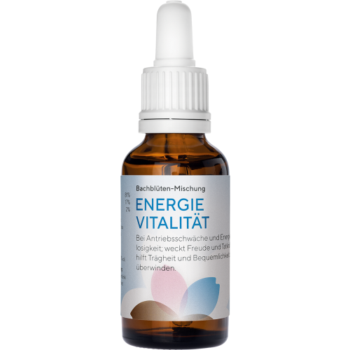 Phytodor Bachblüten-Mischung Energie / Vitalität
