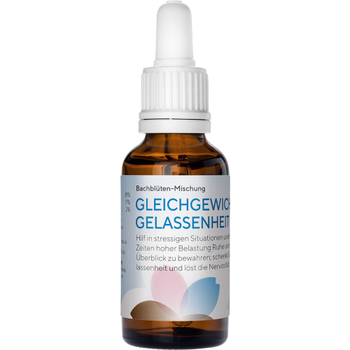 Phytodor Bachblüten-Mischung Gleichgewicht / Gelassenheit