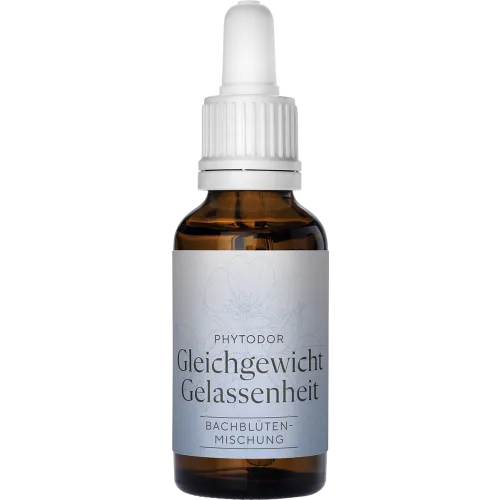 Phytodor Bachblüten-Mischung Gleichgewicht / Gelassenheit