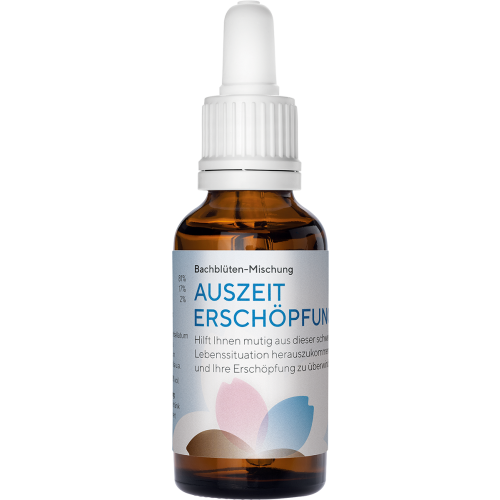 Phytodor Bachblüten-Mischung Auszeit / Erschöpfung