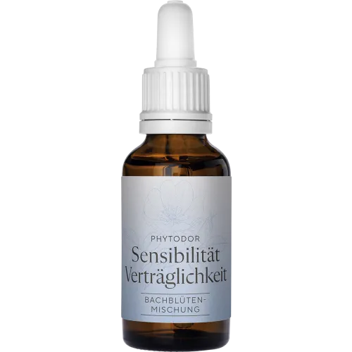 Phytodor Bachblüten-Mischung Sensibilität / Verträglichkeit