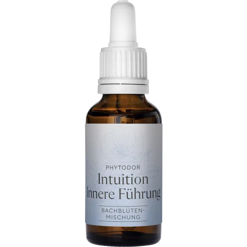 Phytodor Bachblüten-Mischung Intuition / Innere Führung