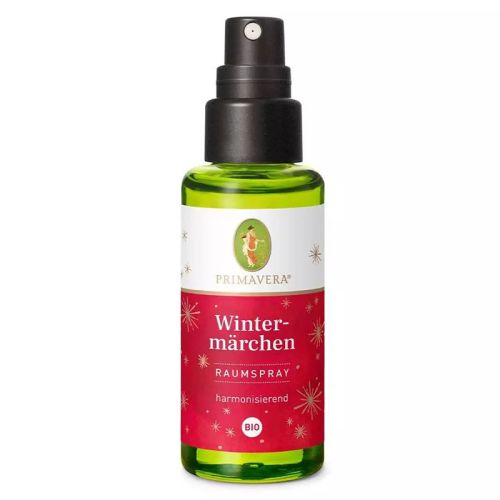 Primavera Wintermärchen Raumspray bio*