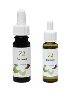 Phytodor Stockbottle Bl&uuml;tenessenz Nr. 72 Beinwell