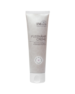 EMsana Naturkosmetik Fussn&auml;hrcreme