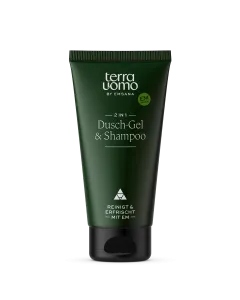 terra uomo Dusch-Gel & Shampoo 2in1
